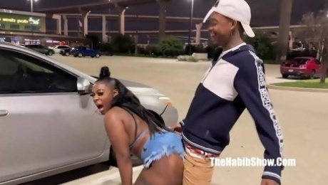 Ambitious Booty Is Wild Asf Thick Texas Freak Back Ready Fo