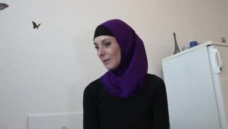 hijab milf