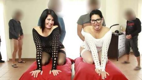 DOUBLE CHECK! THE CREAMPIE STEP-SISTER