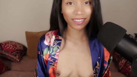 Sex Coach Guides You To Your Climax in ASMR Countdown 100 to 0