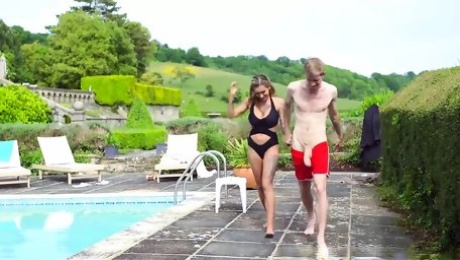 Exxtra - Chantelle Fox and Danny D - The