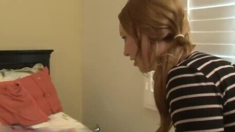 Erica Lauren and Jake Taylors cumshot dirt by