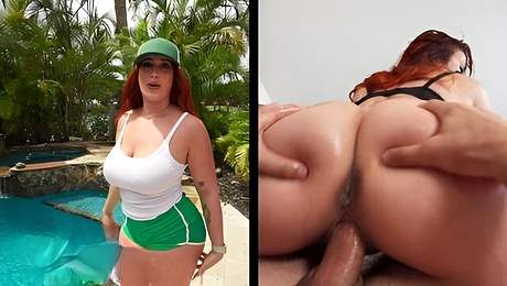 Big cock movie with aphrodisiac Nia Bleu from RK Prime